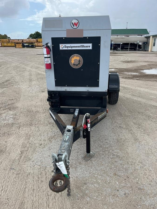 2019 WACKER NEUSON G50