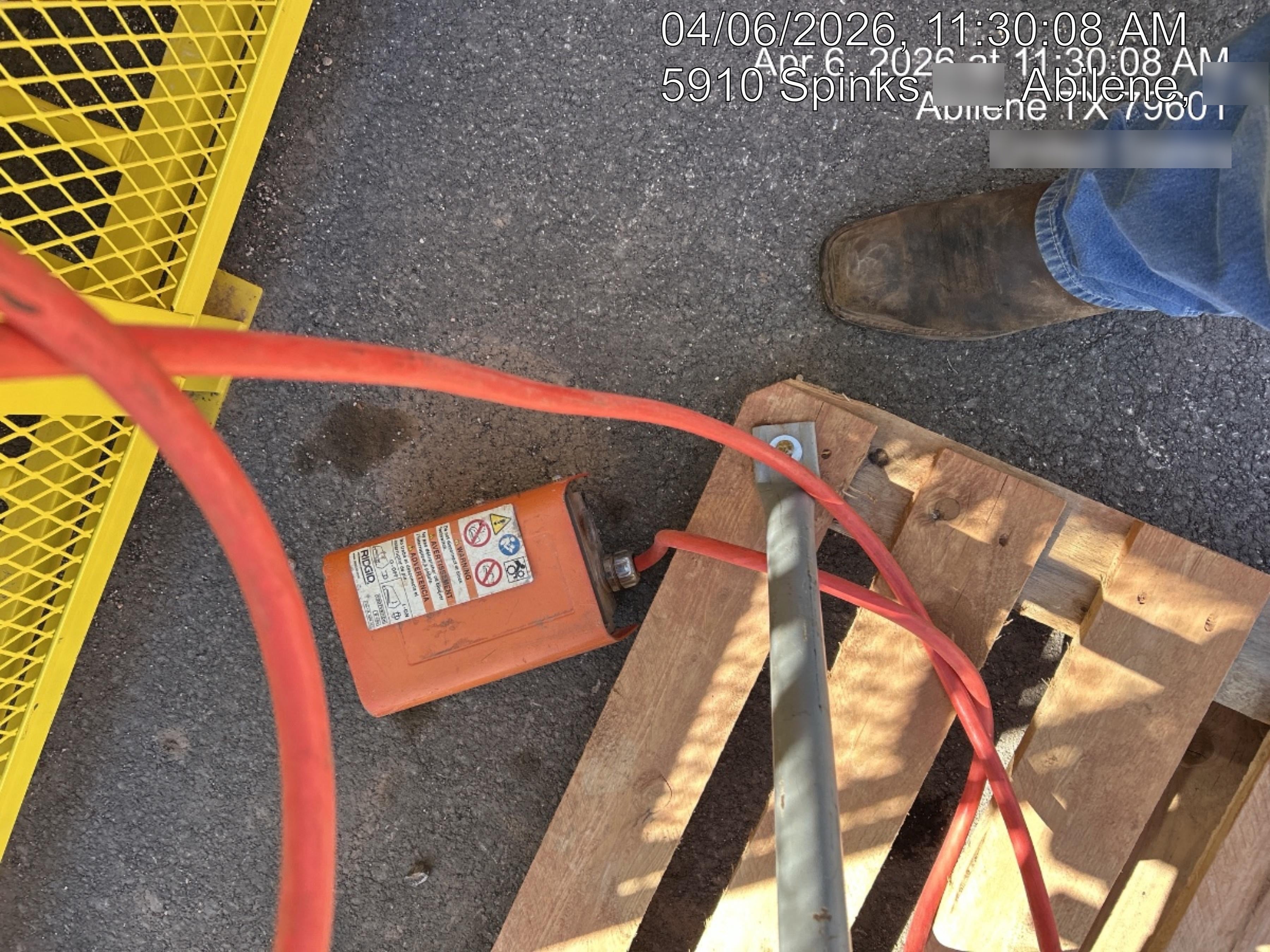 2023 RIDGID 300