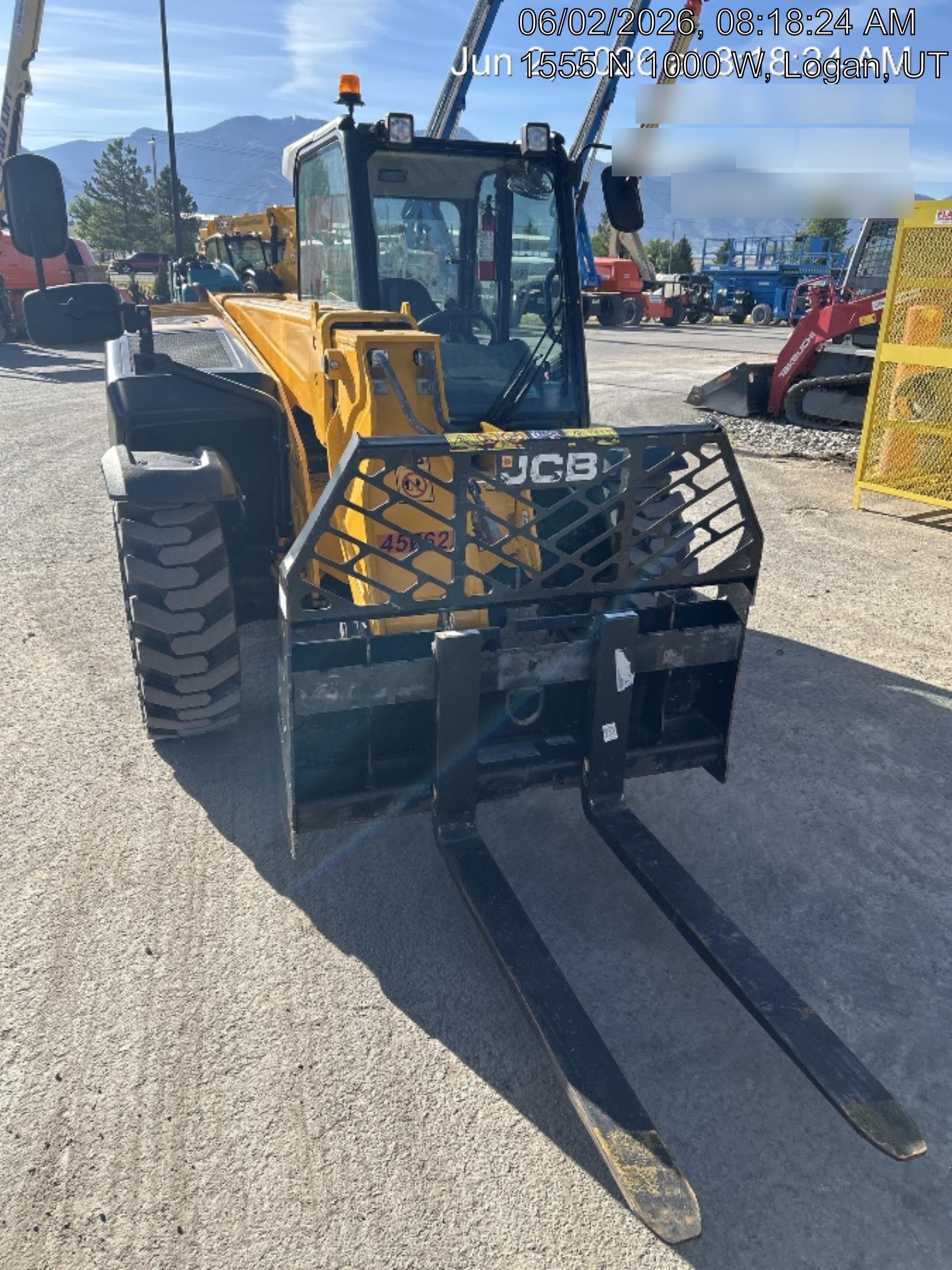 2024 JCB 505-20TC