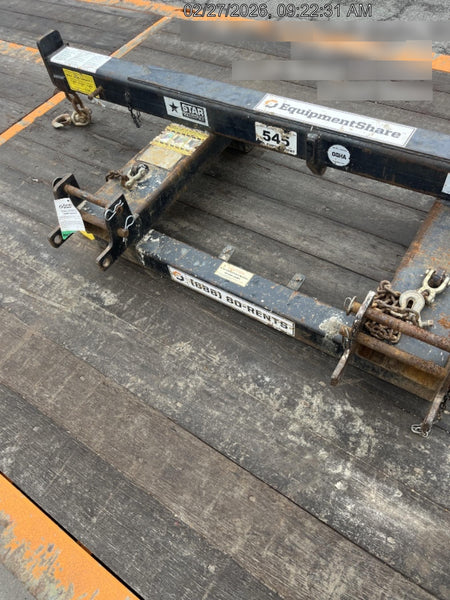 2021 STAR INDUSTRIES 1150C