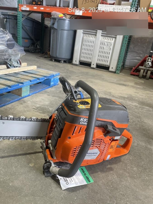 2025 HUSQVARNA K970III