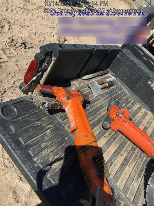 2021 MICHIGAN PNEUMATIC MP-TPB90-114