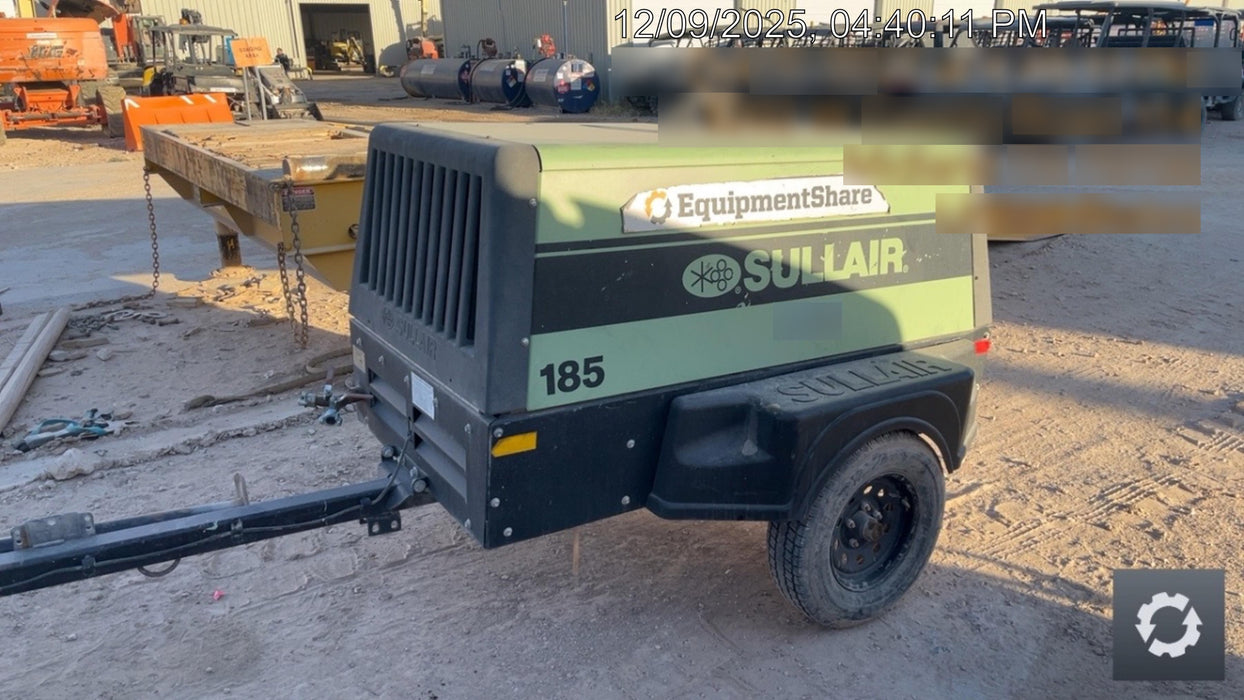 2019 SULLAIR 185-DPQ