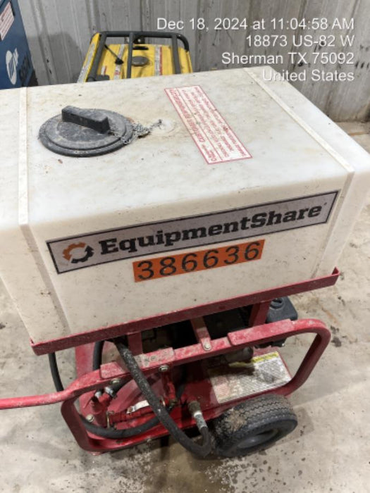 2024 RICE HYDRO DPH-3B