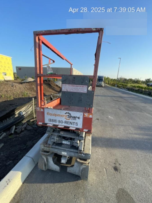 2018 SKYJACK SJIII-3219