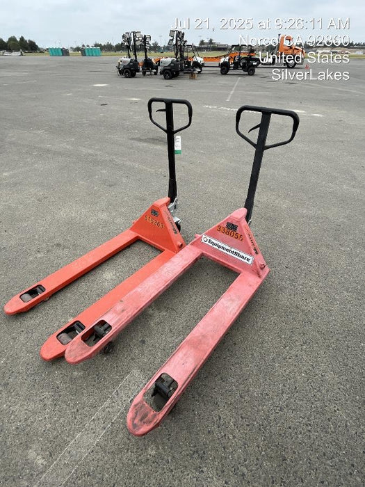 2025 MIGHTY LIFT ML55M