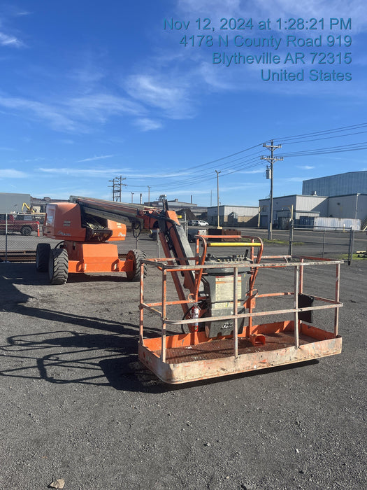 2019 JLG 660SJ
