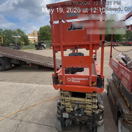 2022 JLG ES1932