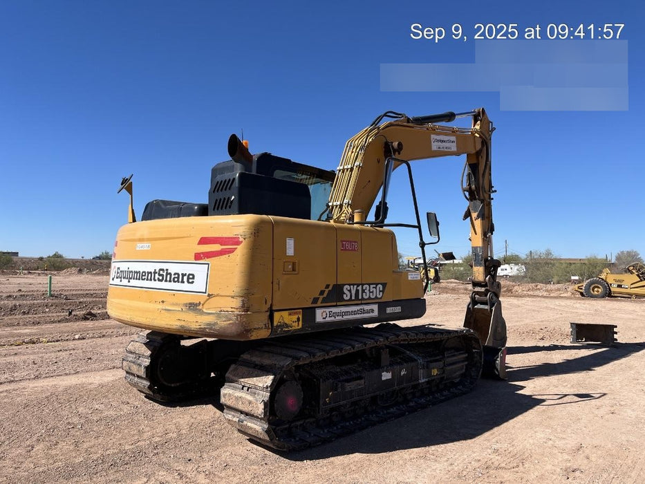 2020 SANY SY135C