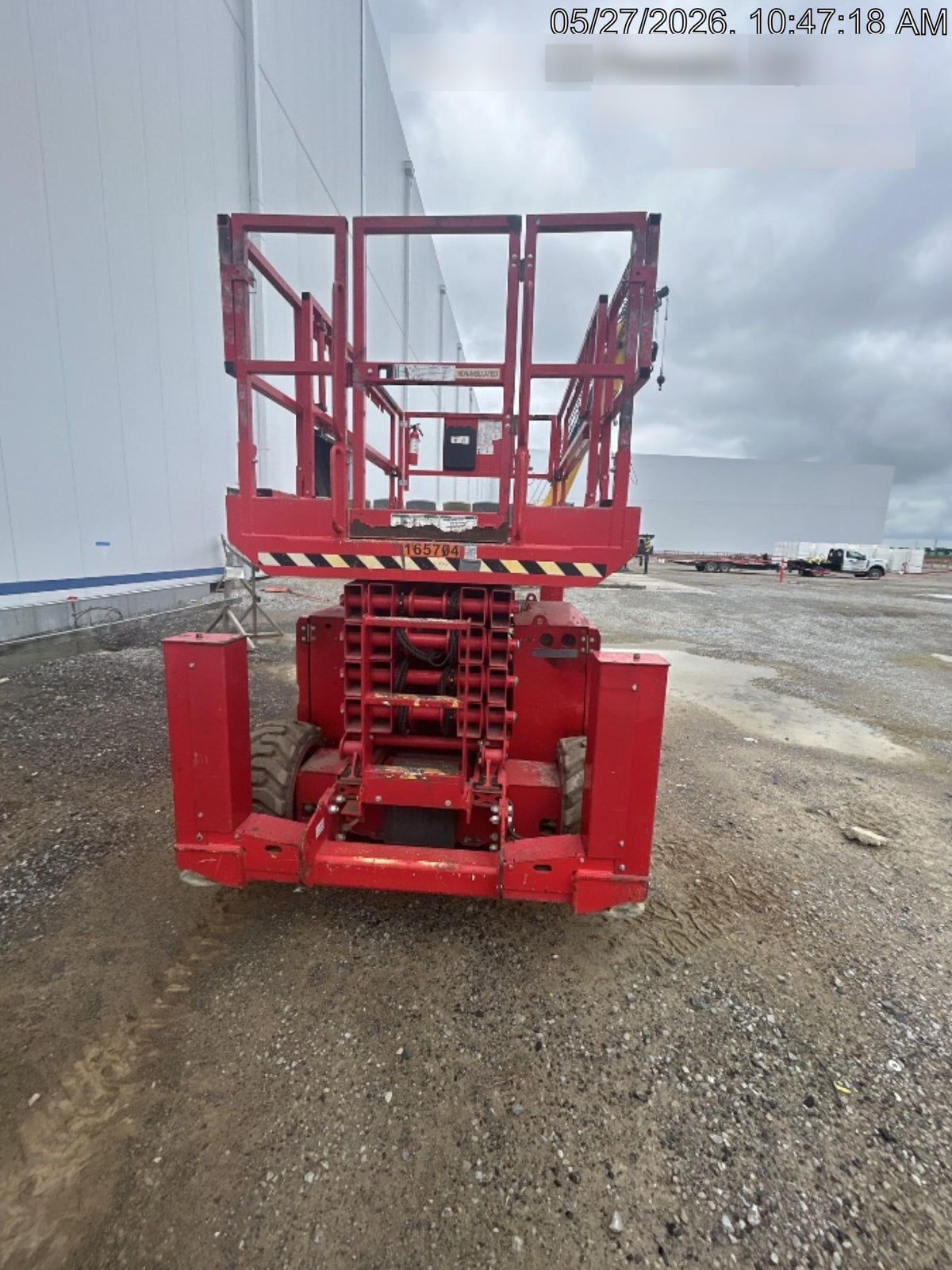 2021 LGMG SR4069E