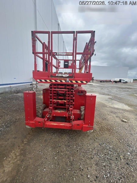 2021 LGMG SR4069E