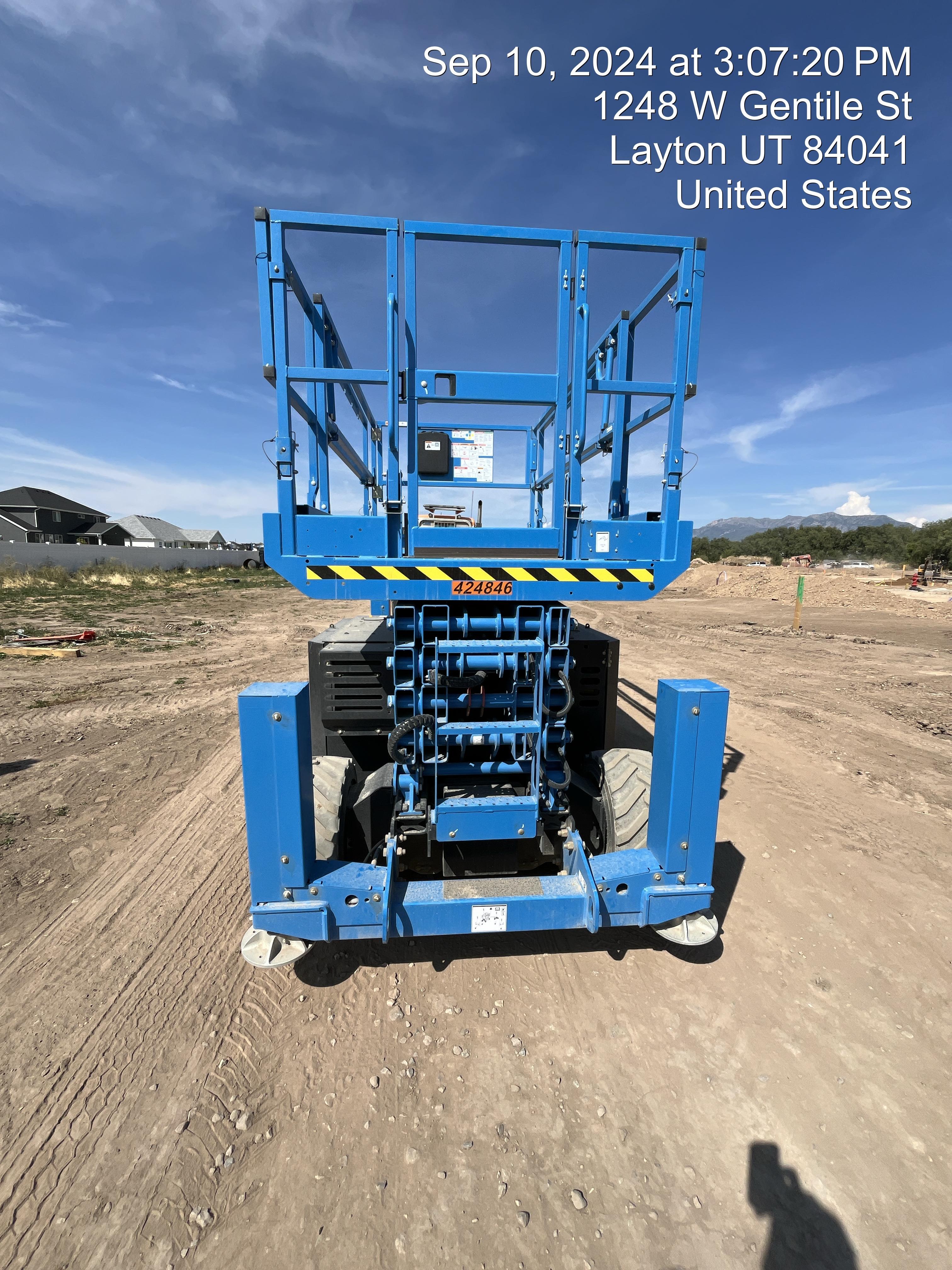 2024 GENIE GS-4069 RT