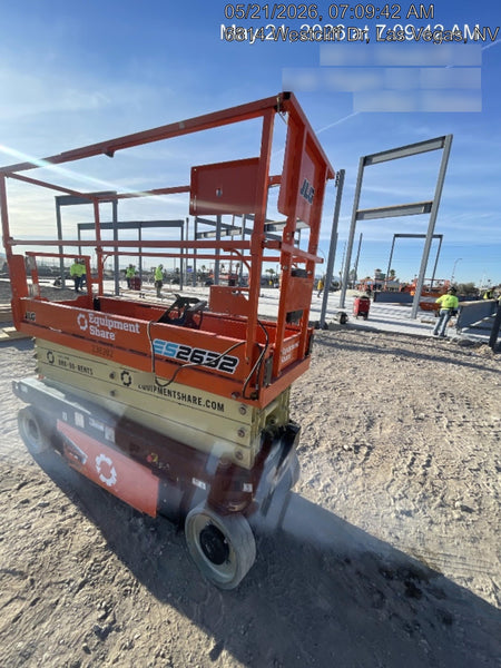 2022 JLG ES2632