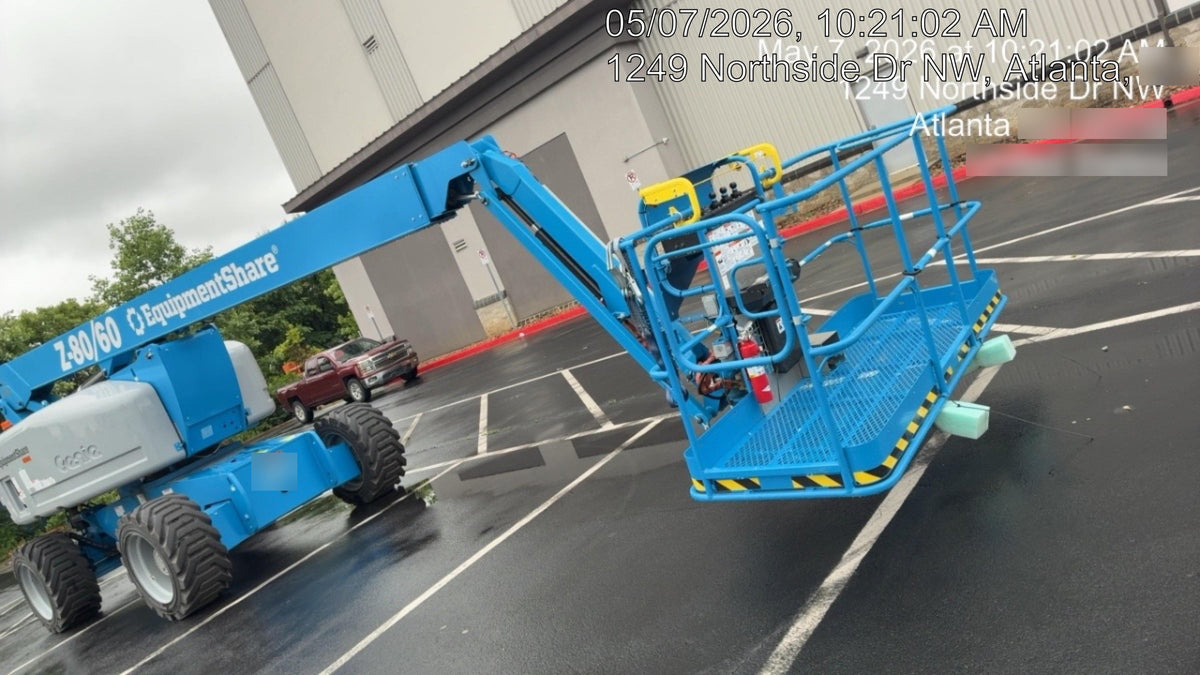 2026 GENIE Z-80/60