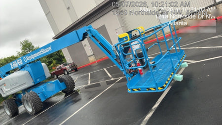 2026 GENIE Z-80/60