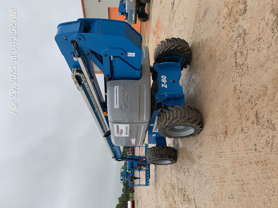 2020 GENIE Z-80/60