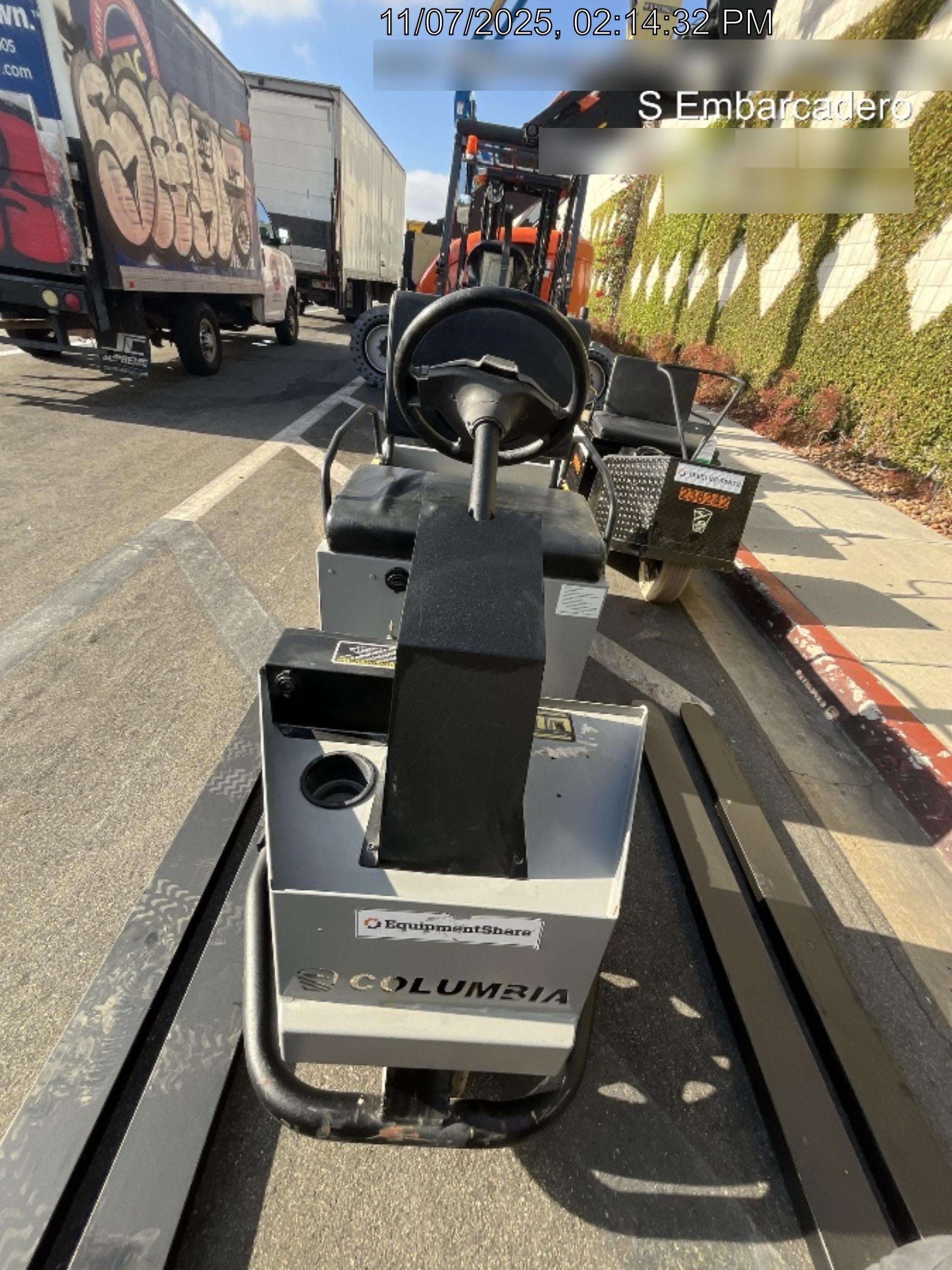 2022 COLUMBIA Expediter