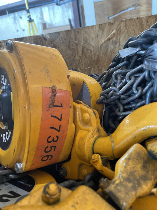 2021 HARRINGTON CF020-20