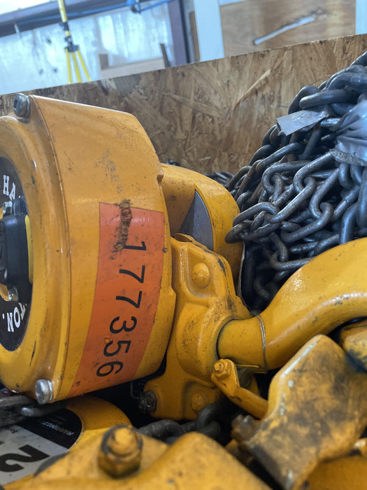 2021 HARRINGTON CF020-20