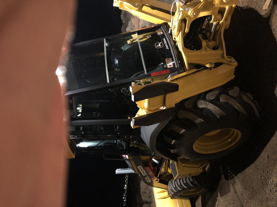 2023 JCB 3CX-14 Extendable Stick 74hp, Cab/Heat/Air, 4WD, Extendable Stick, Easy Controls, 1 Way Hydraulics, With Loader Pipework