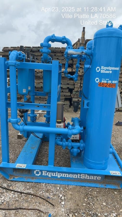 2024 HANKISON RDH-450G