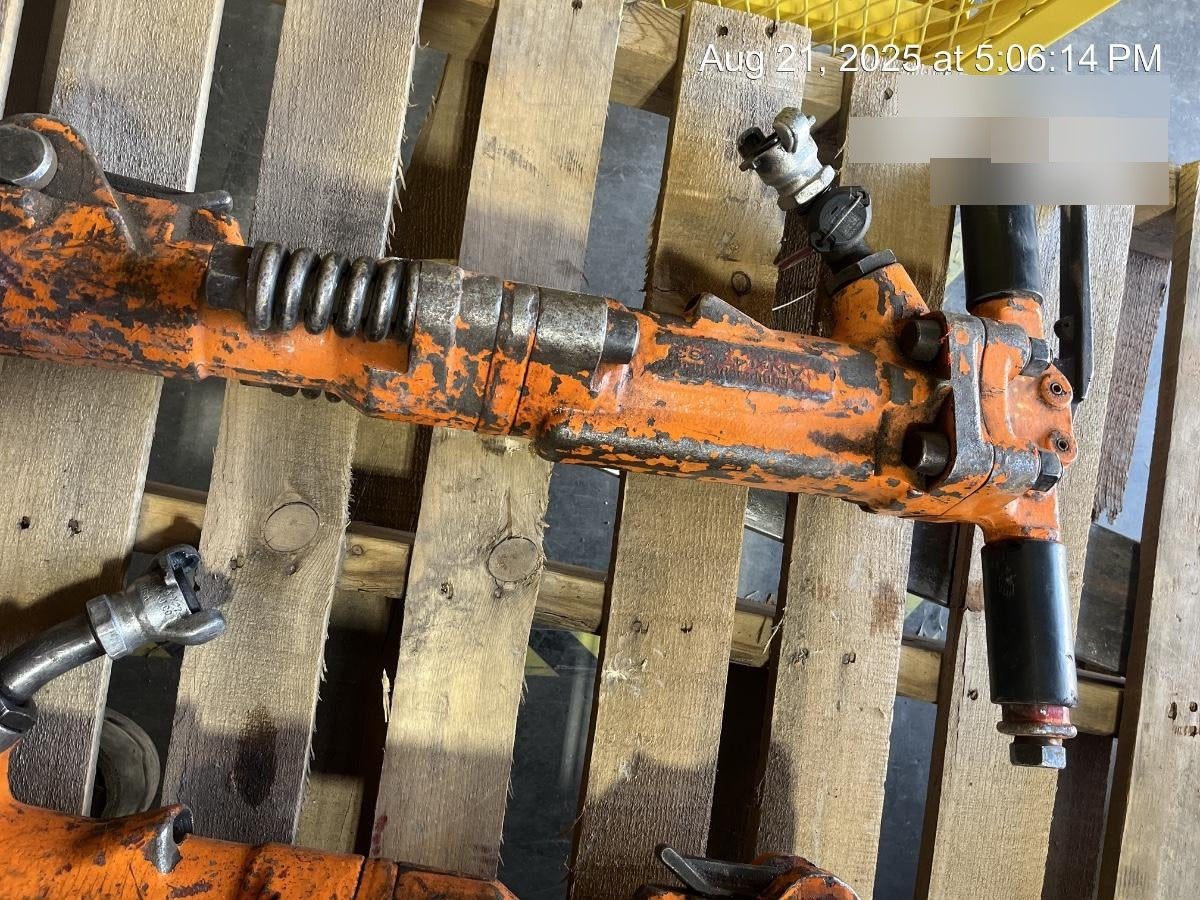 2021 MICHIGAN PNEUMATIC MP-TPB60-114