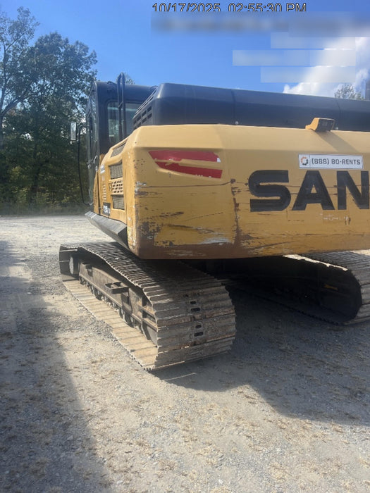 2019 SANY SY265C LC