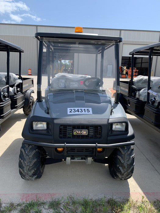 2022 Club Car CA1700D Canopy, Diesel, 4 Passenger