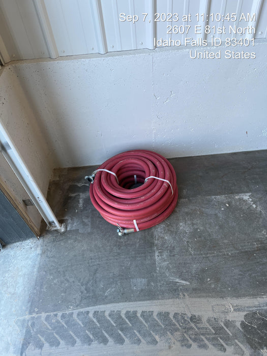 2023 AIRMAN PDSF375DP-6E1