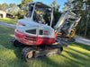 2021 TAKEUCHI TB250-2