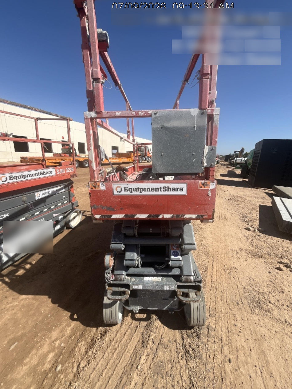 2021 SKYJACK SJ3226