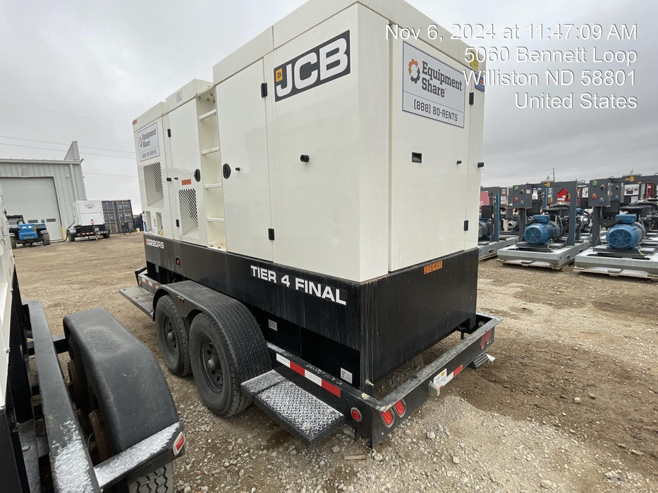 2022 JCB G220RST4F