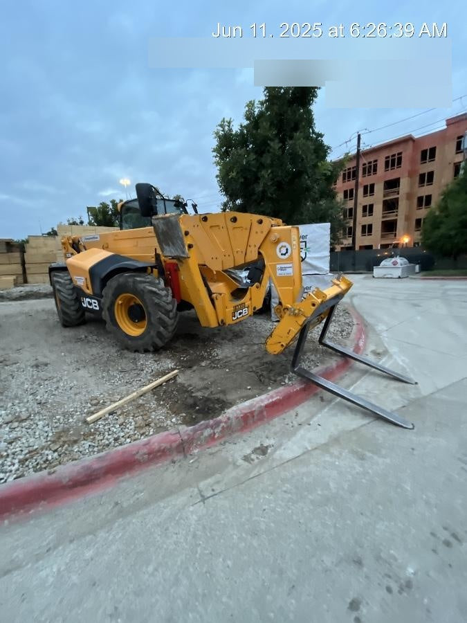 2021 JCB 508-66TC