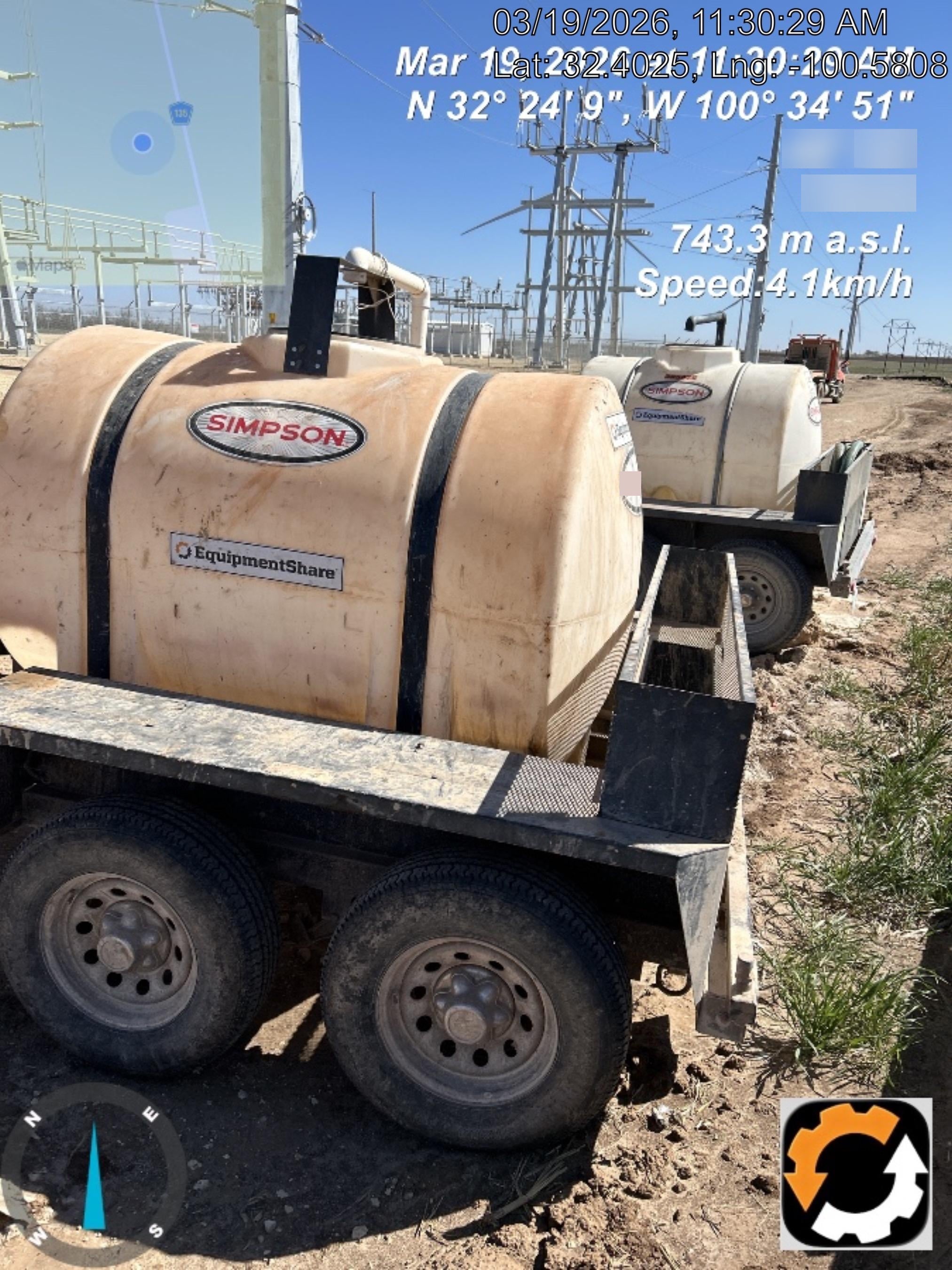 2024 SIMPSON SWT-52517