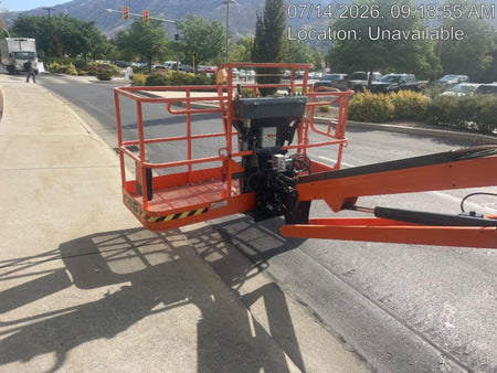 2023 JLG 660SJ