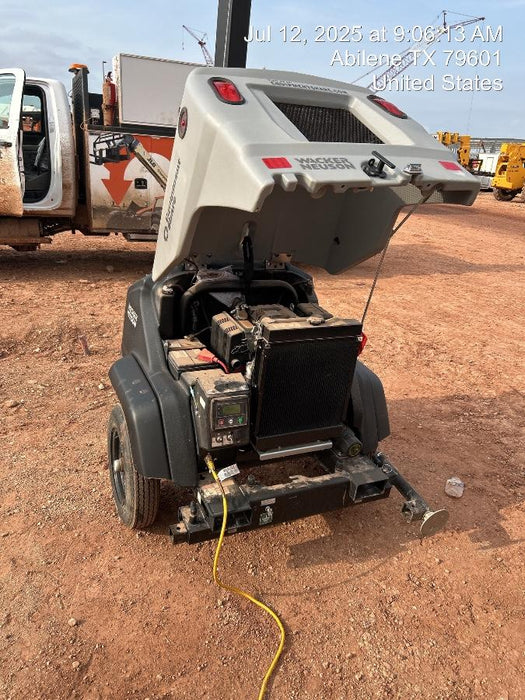 2025 WACKER NEUSON LTT4