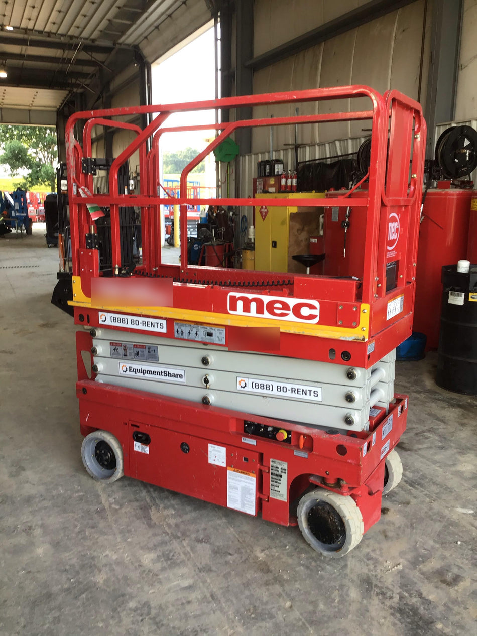 2019 MEC 1930SE