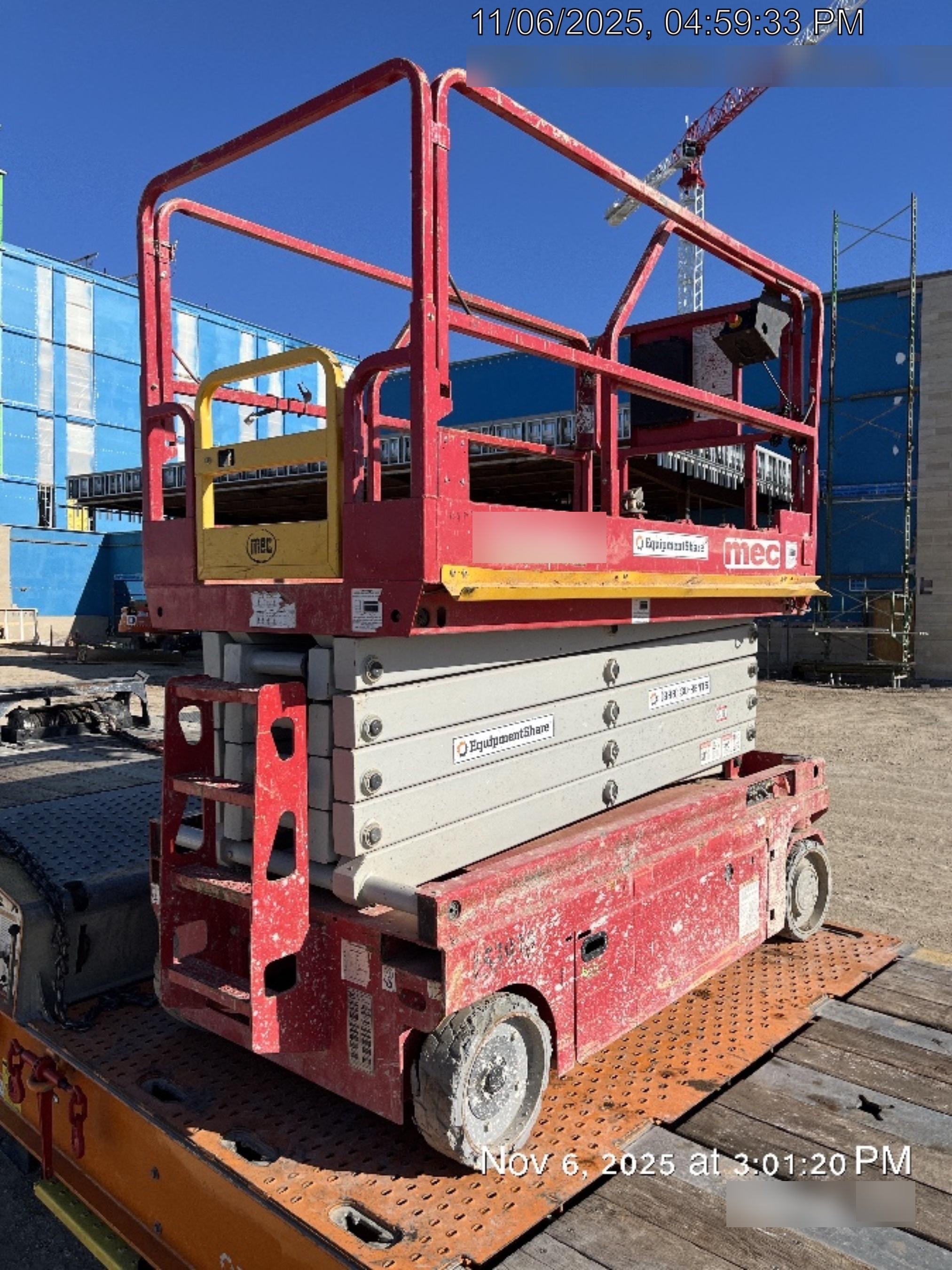 2021 MEC 3346SE