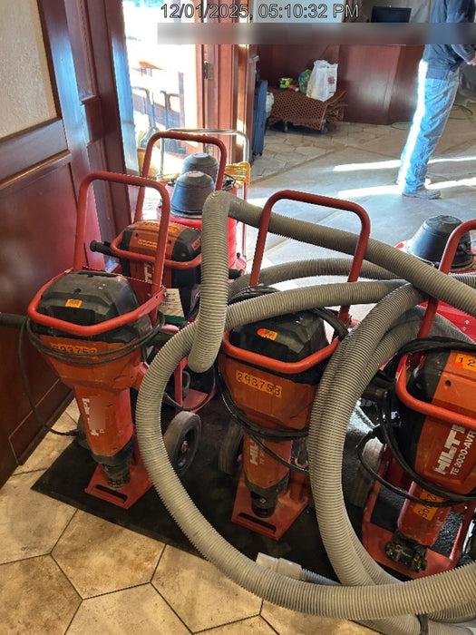 2023 HILTI TE 3000-AVR