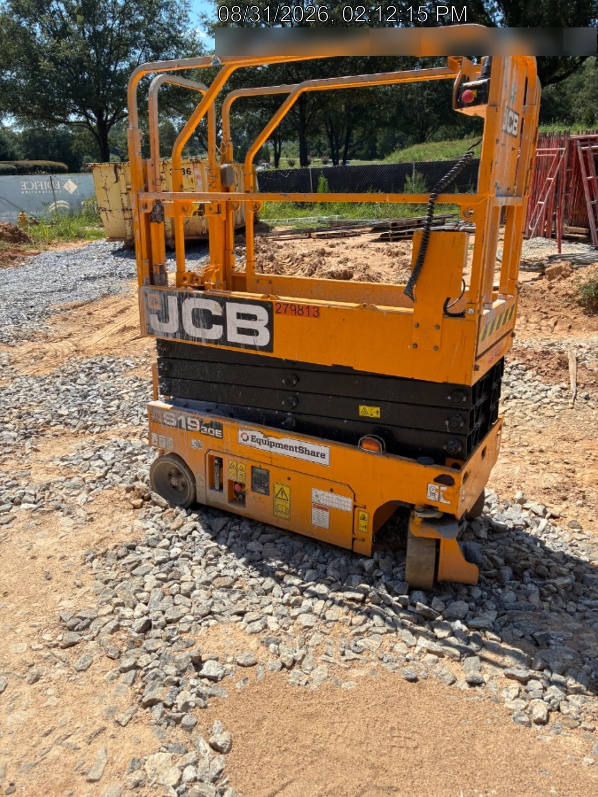 2023 JCB S1930E