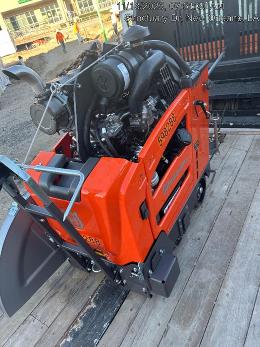 2025 HUSQVARNA FS5000 D 3-SP 36"