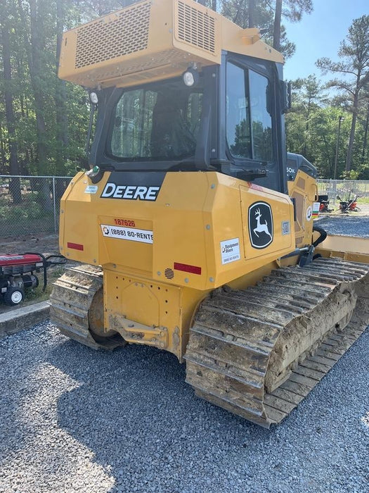 2021 JOHN DEERE 550K-II