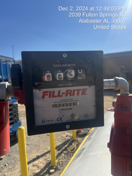 2024 TORO MBTX 2500-TS