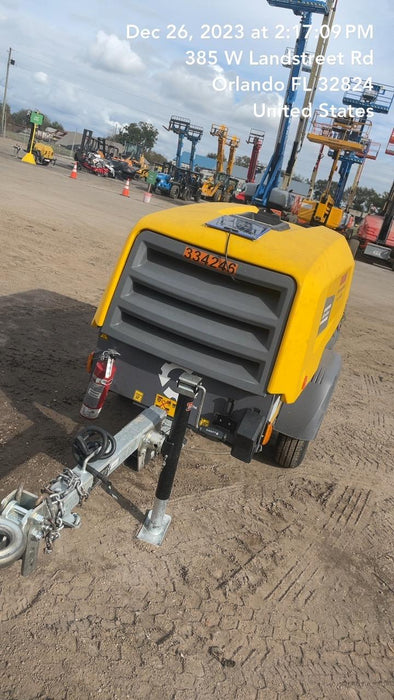 2023 ATLAS COPCO XAS 110