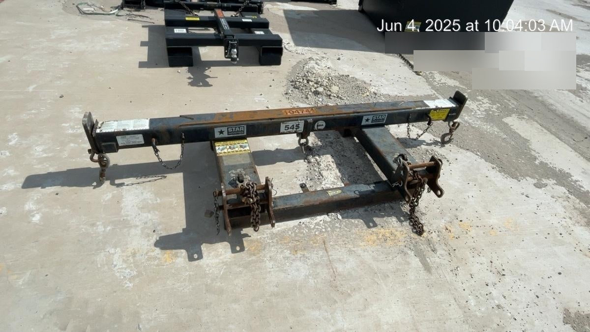 2020 STAR INDUSTRIES 1150C