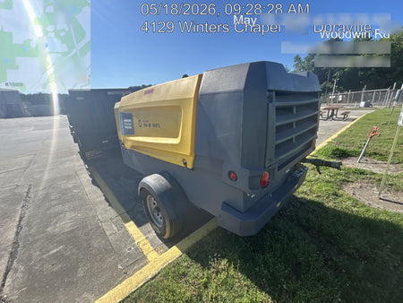 2024 ATLAS COPCO XAS 400-200 PACE PFF