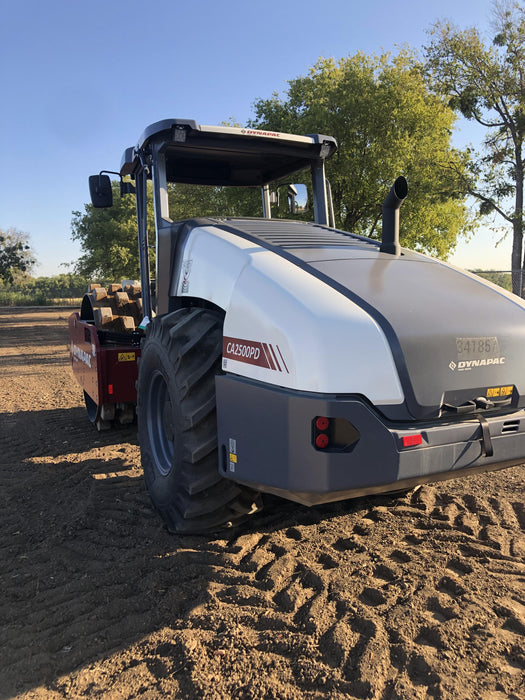2023 DYNAPAC CA2500PD