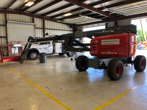 2019 SKYJACK SJ63 AJ