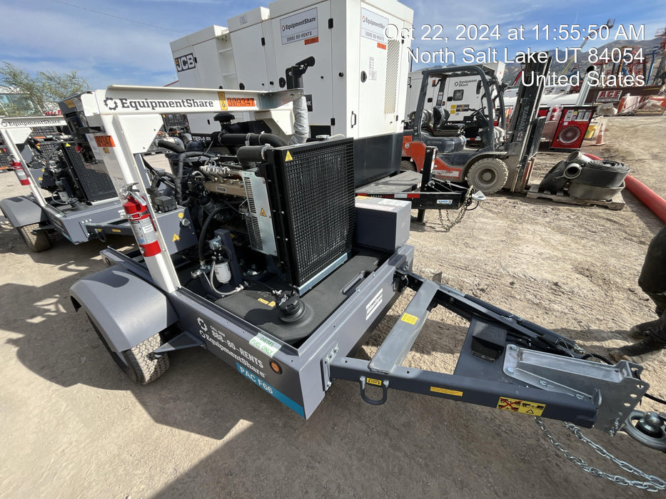 2023 ATLAS COPCO PAC F66 KD