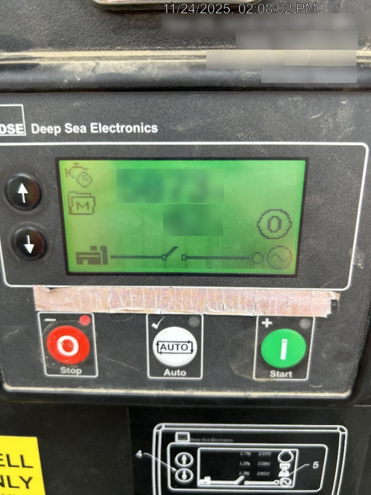 2023 ATLAS COPCO QAS45 CWK